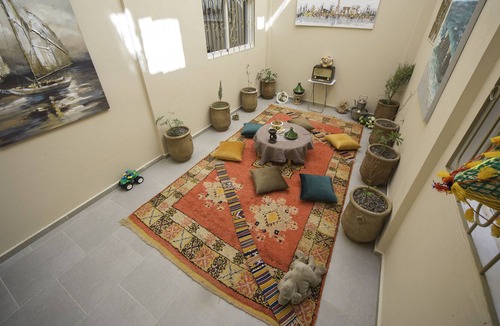 Ouarzazate Apartment | Cozy nest near the museum and cinema studios