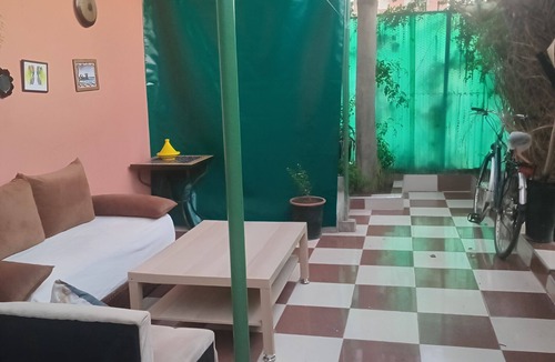 Mellah Apartment | Cozy Private Room in Shared Apartment in Marrakech