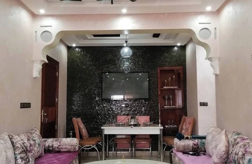 Hay El Farah Apartment | Cozy Retreat in Agadir -10 min from beach. Your Perfect Rental Apartment Awaits