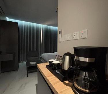 Tabuk Apartment | Cozy Room VACATIONH 216