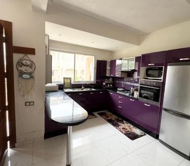 Lamharza Essahel Villa | Cozy Seaside Villa
