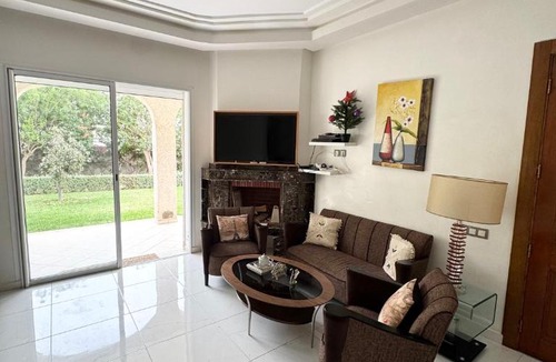 Lamharza Essahel Villa | Cozy Seaside Villa
