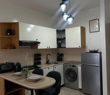 Gauthier Apartment | Cozy stylish Studio in downtown Casablanca