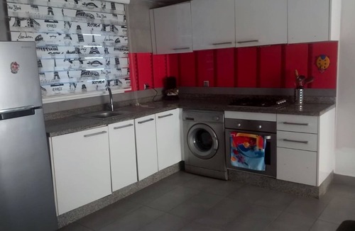 Marina Apartment | Cozy sunny apartment, air-conditioned, wifi, in georgea Saidia,