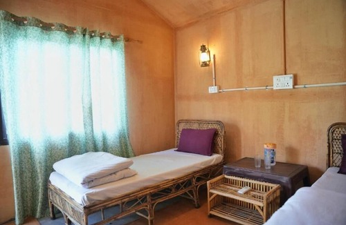 Dhunar Gaon Cabin | Cradle of Life