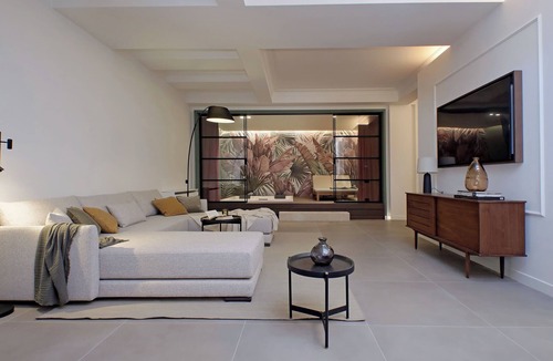 Rione III Colonna Apartment | Crispi Loft - Two Bedroom Apartment, Sleeps 6