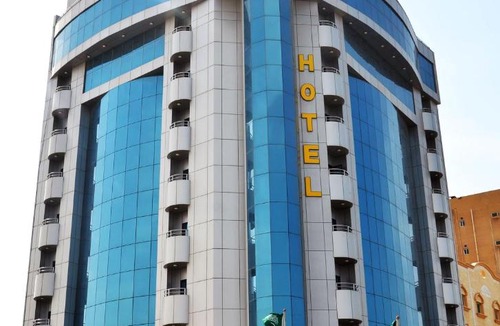 Al Jubail Hotel | Crown Tower Hotel