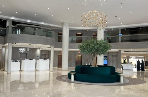 Al Murabba Hotel | Crowne Plaza Riyadh Palace by IHG