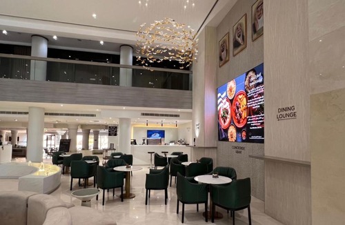 Al Murabba Hotel | Crowne Plaza Riyadh Palace by IHG