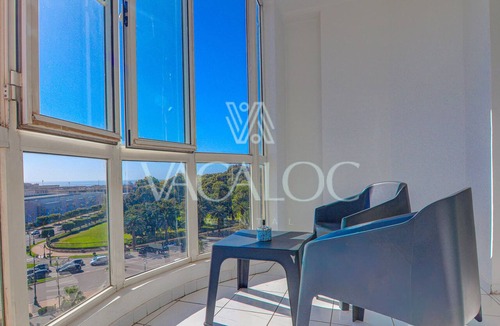 Agadir City Center Apartment | Cruz Agadir - Luxe - 3 Bd - 6/7 Px