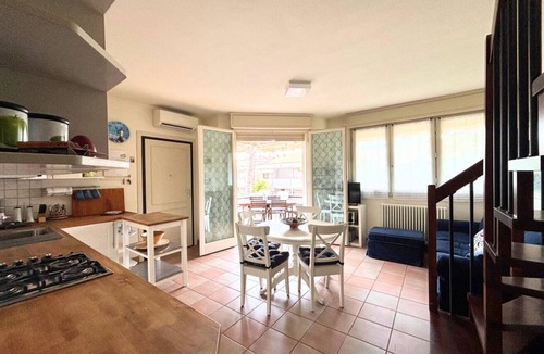 Milano Marittima Apartment | CV022 – Cervia, apartment with patio, terrace, and attic