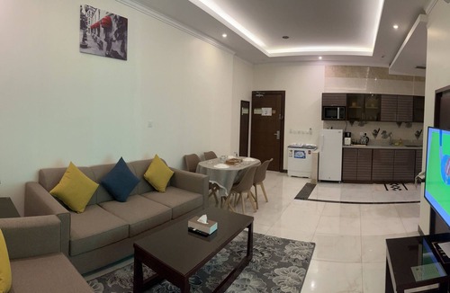Al Ulaya Apartment | Danat Al Sharq Serviced Apartments