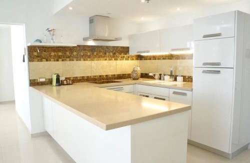 Herzliya Pituach Apartment | Daniel Hotel - Residence Seaside Luxury Flat