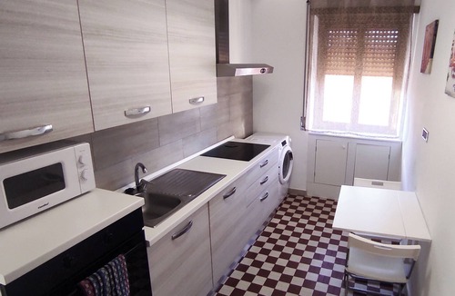 Trionfale Apartment | Dany's House