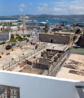 Medina of Tangier House | Dar Aboustait
