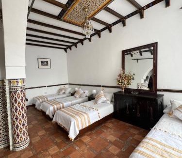 Medina of Chefchaouen Apartment | Dar Al Hurra Appartement Andalou Chaouen