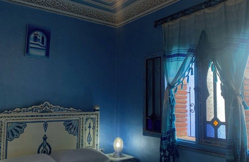 Medina of Chefchaouen Hotel | DAR ALDEA
