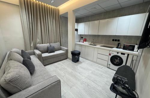 Medina Apartment | Dar Ali Luxury Apartments 1,5km From Al-Masjid Nabawi - شقق دار علي قريب للحرم