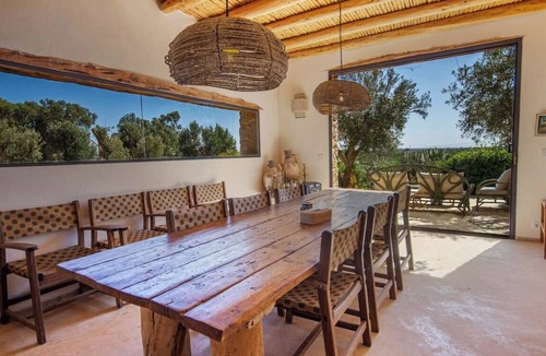 Essaouira House | Dar Alila Property with swimming pool and hammam