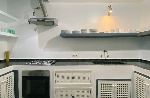 Ahl Agadir House | Dar Alma - Magnificent 5-bedroom Riad facing the sea