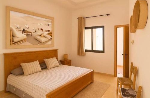 Sidi Kaouki Villa | Dar Argania - Oasis privée, piscine et Rooftop