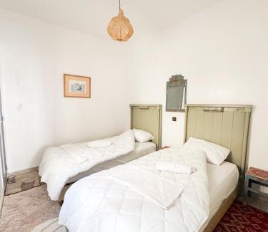 Taghazout Hostel | Dar Baba Hassan - Ocean View & Ensuite