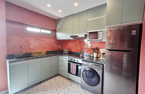 Talborjt Apartment | Dar Berber In The Heart Of Agadir