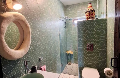 Talborjt Apartment | Dar Berber In The Heart Of Agadir