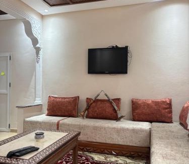 Larache Apartment | Dar Boujida
