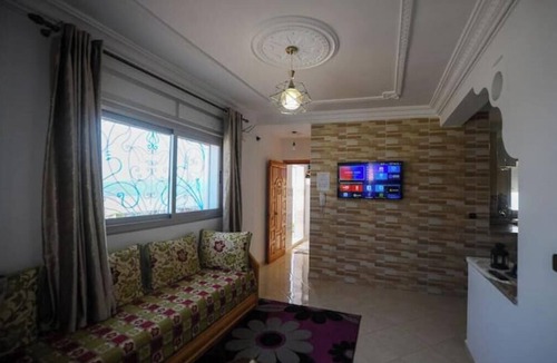 Chefchaouen Apartment | Dar Boukhari ; suite Elégante vue sur la montagne