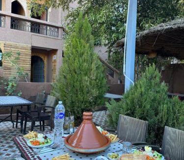 Ouzoud House | Dar Diafa Kaltom
