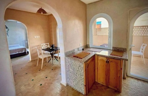 Mirleft Apartment | Dar Diafa Samira