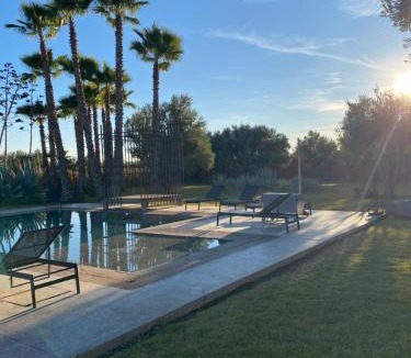 Zaouia Sidi Abdallah Ben Sassi Villa | Dar Dream