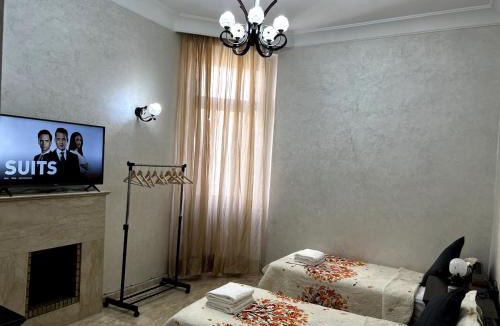 Casablanca City Center Apartment | Dar EL BAHIA - Spacious flat with large Terrace