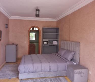Oulad Khallouf House | Dar Fatna Marrakech