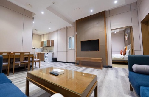 Riyadh Hotel | Dar Hashim Al Nuzha Serviced Apartments - Economic