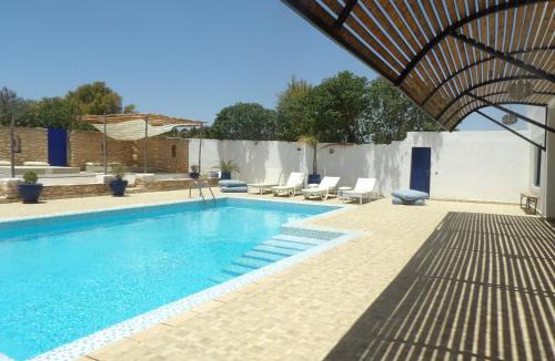 Bou Mkila Villa | Dar Hayet