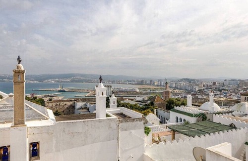 Medina of Tangier House | Dar Hikayat de la Kasbah