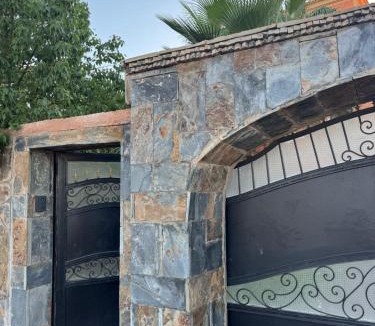 Ait Zat Villa | Dar Jabal