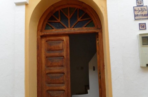 Medina House | DAR JIBARI traditional house in historical-artistic medina