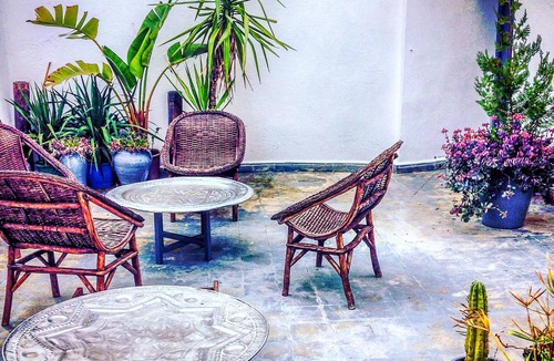 Chefchaouen House | DAR JIBLIA - Family home in the mountains