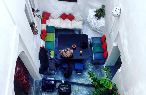 Medina of Chefchaouen House | Dar Jiblia