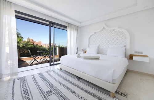 Zaouia Sidi Abdallah Ben Sassi Villa | Dar Kayis & Laila Luxury villa for family in Marrakech