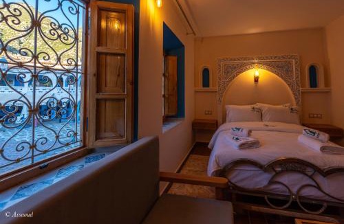 Medina of Chefchaouen House | Dar Kisania