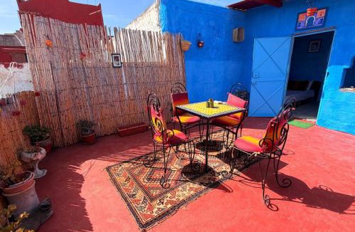 Medina of Rabat House | Dar LALATIY