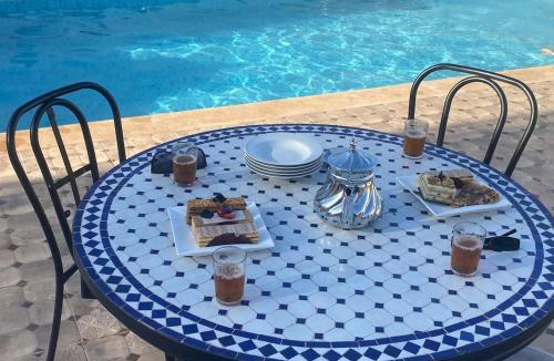 Sidi Bibi Villa | Dar Manzily
