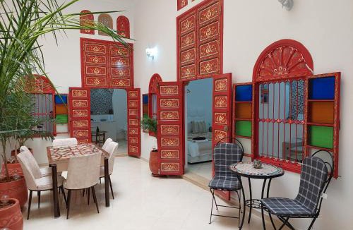 Medina of Rabat Apartment | Dar Maya