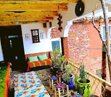 Ait Tamlil House | Dar Megdaz