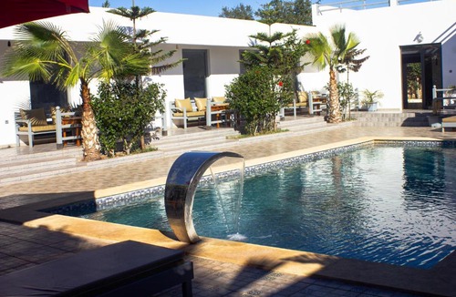 Ghazoua Bed & Breakfast | Dar naima