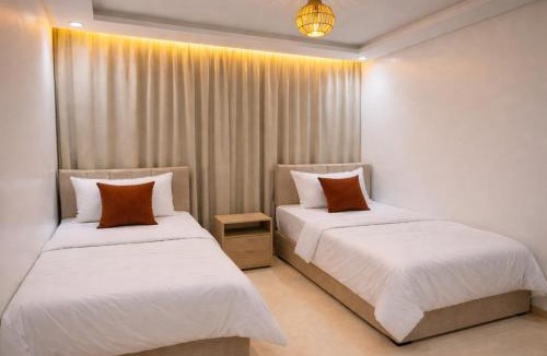 Boukhalef Apartment | DAR NAIMA - Séjour calme entre plage et aéroport